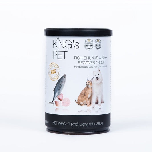 King's Pet Dog Food
