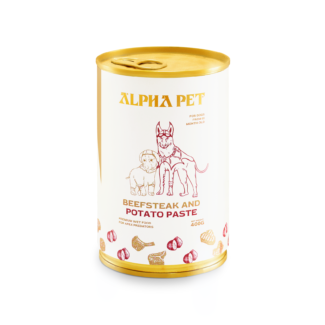 Alpha Pet Paté