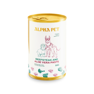 Alpha Pet Paté