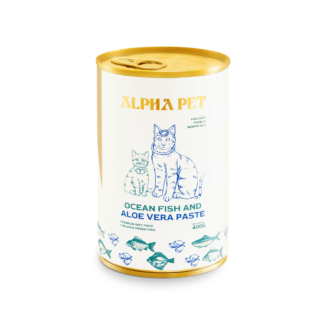 Alpha Pet Paté