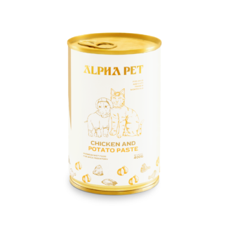 Alpha Pet Paté