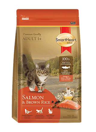 SmartHeart Gold Premium Cat Food