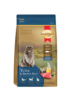 SmartHeart Gold Premium Cat Food
