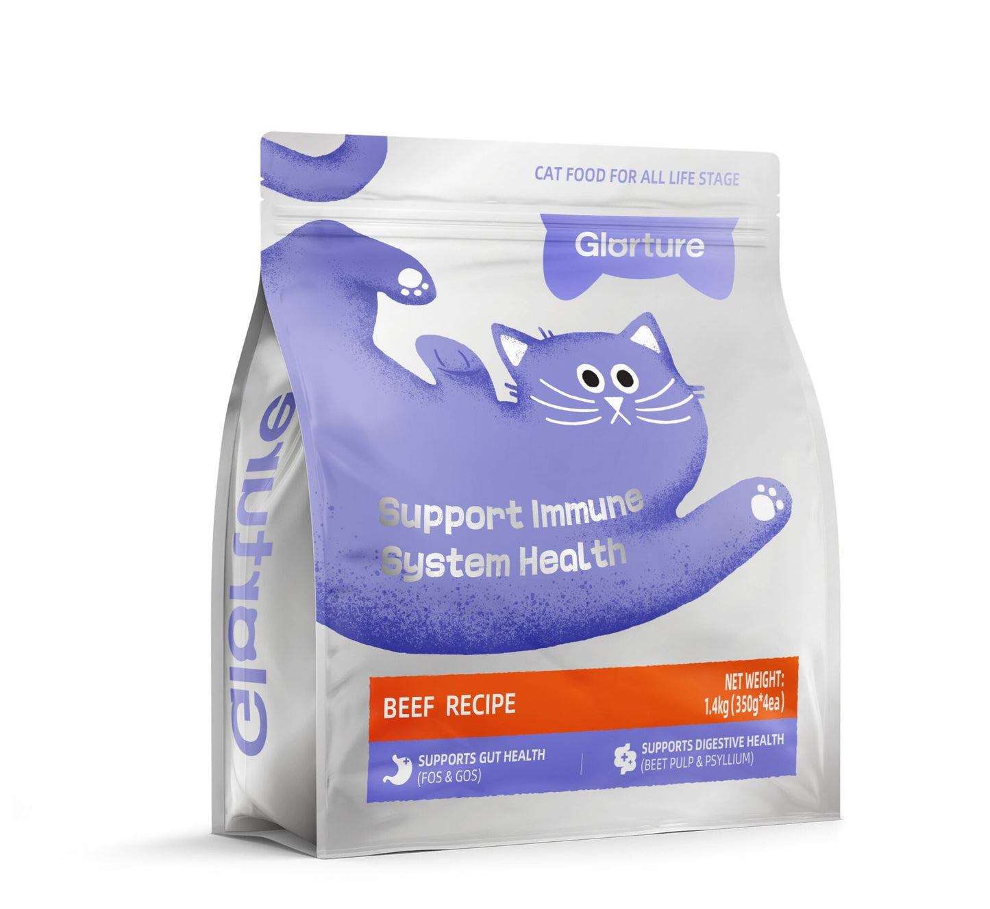 Gloture Premium Cat Food
