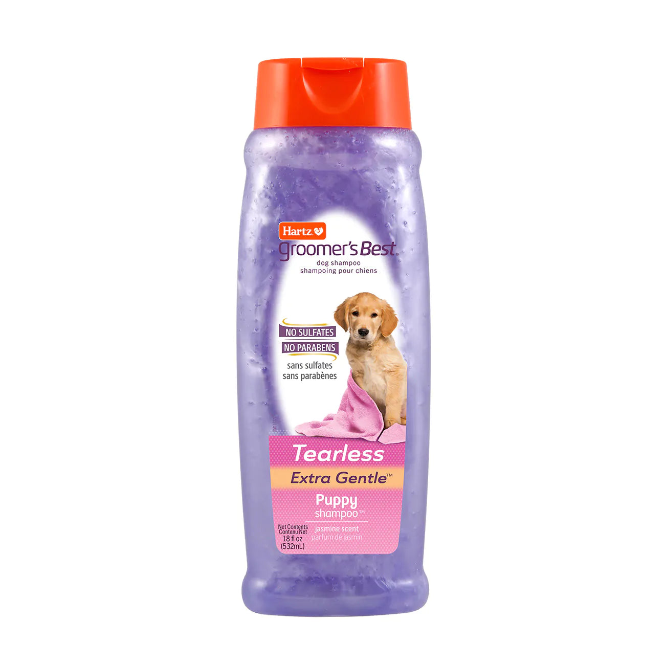Hartz Groomer’s Best Shampoo