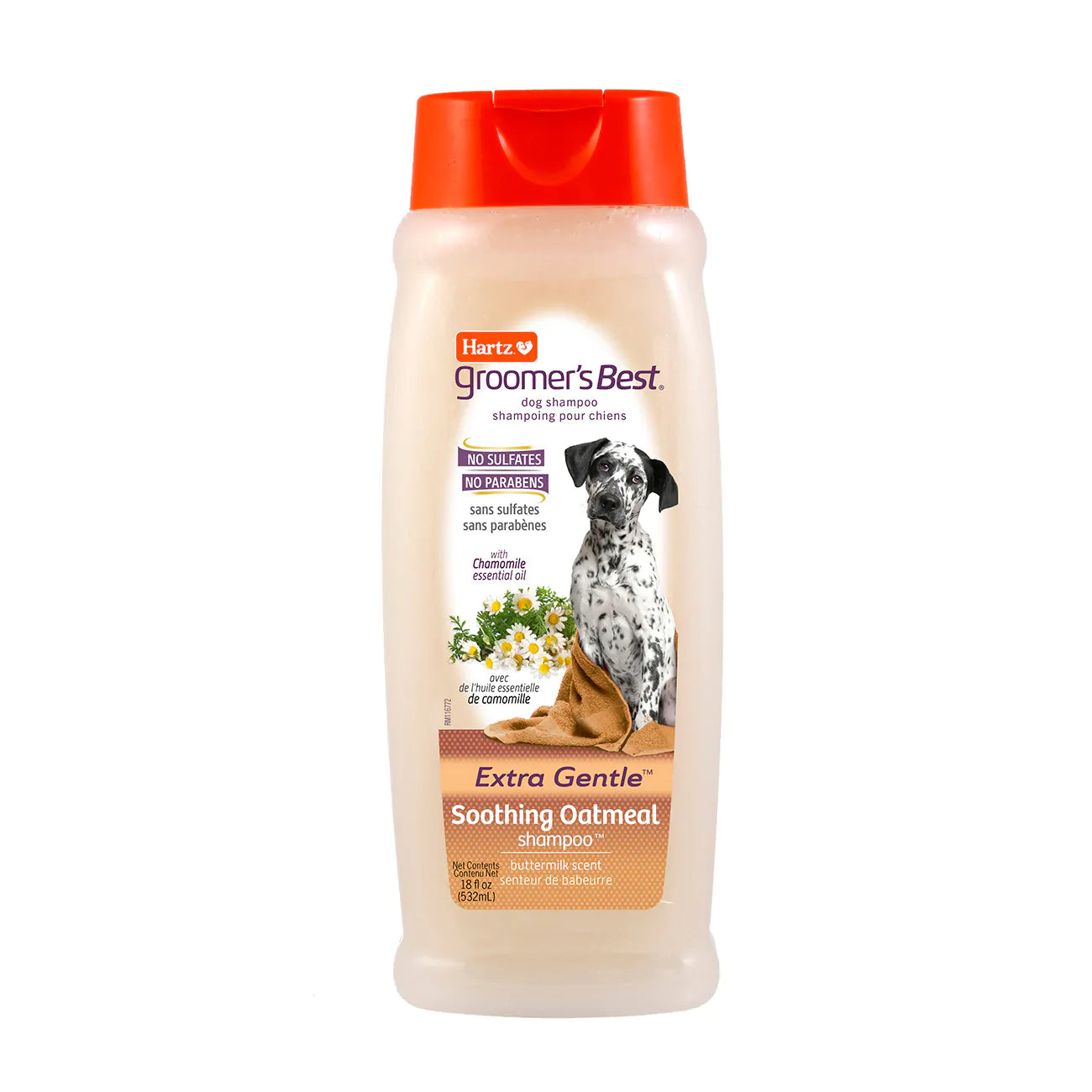 Hartz Groomer’s Best Shampoo