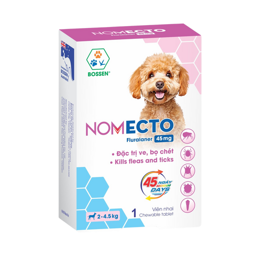 Nomecto Dog