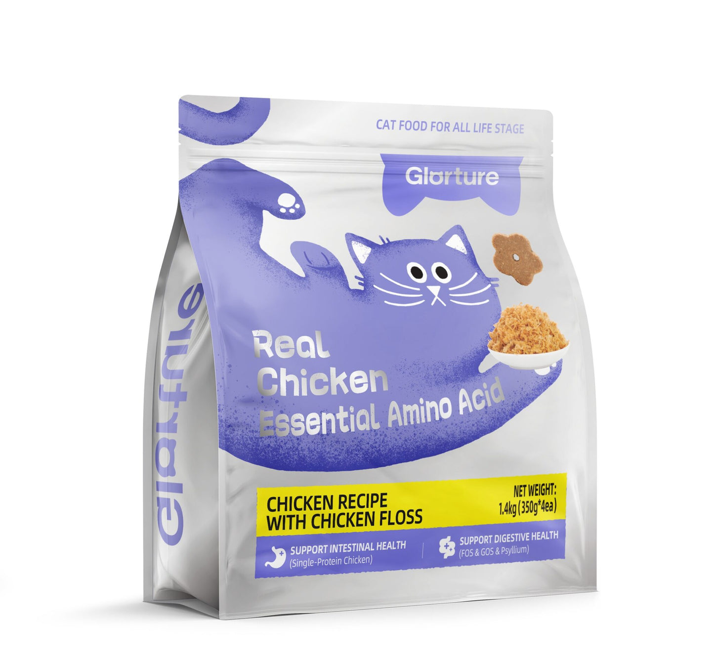 Gloture Premium Cat Food