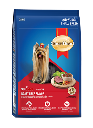 SmartHeart Small Breed