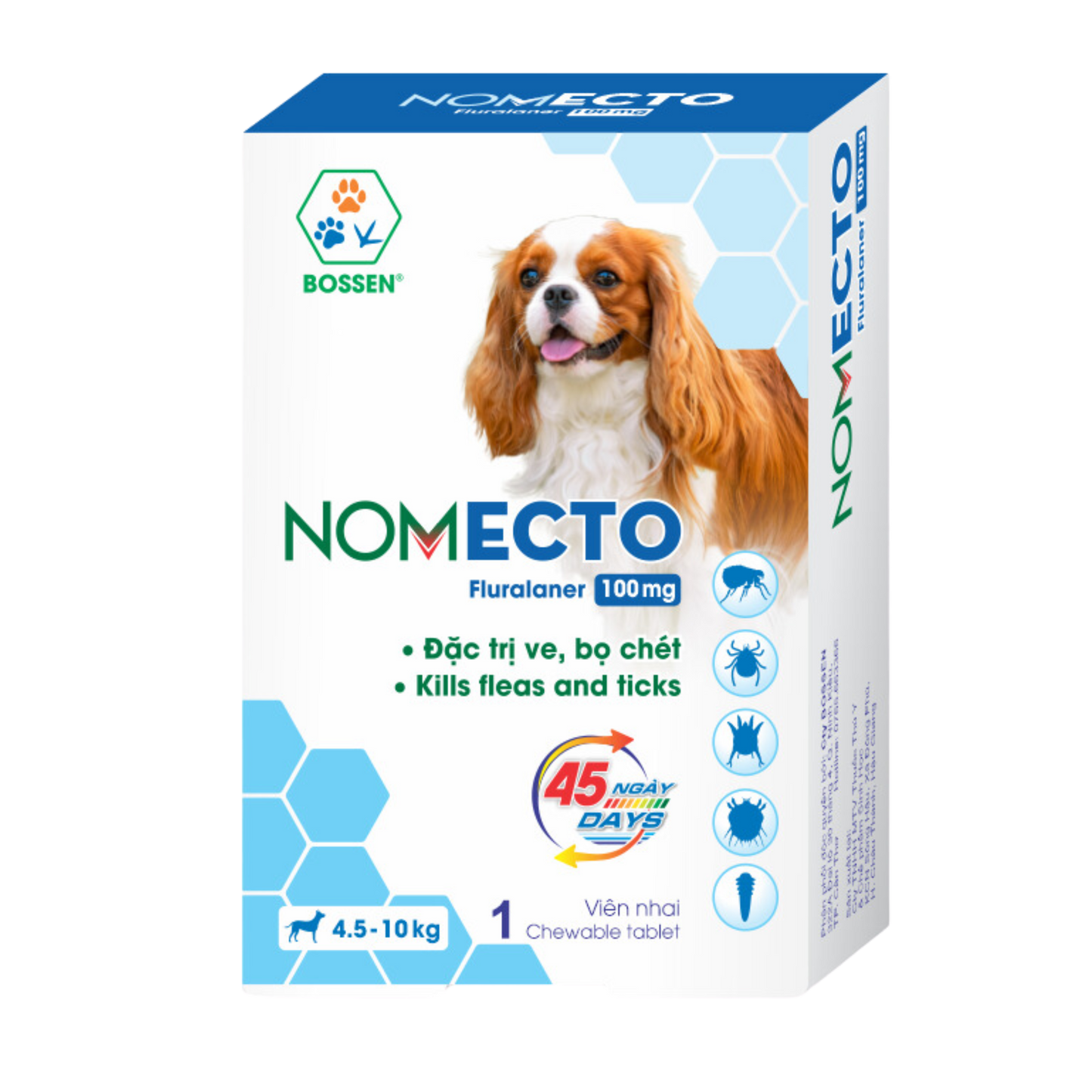 Nomecto Dog