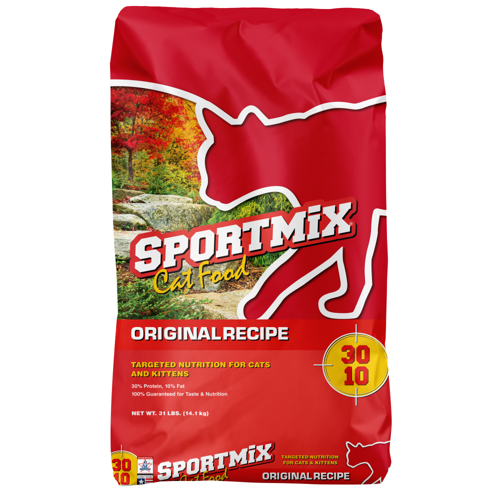 SportMix Cat Food