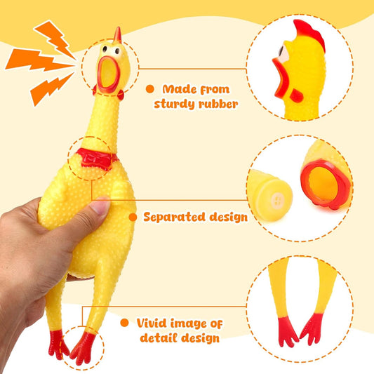 Poplay Chicken Toy