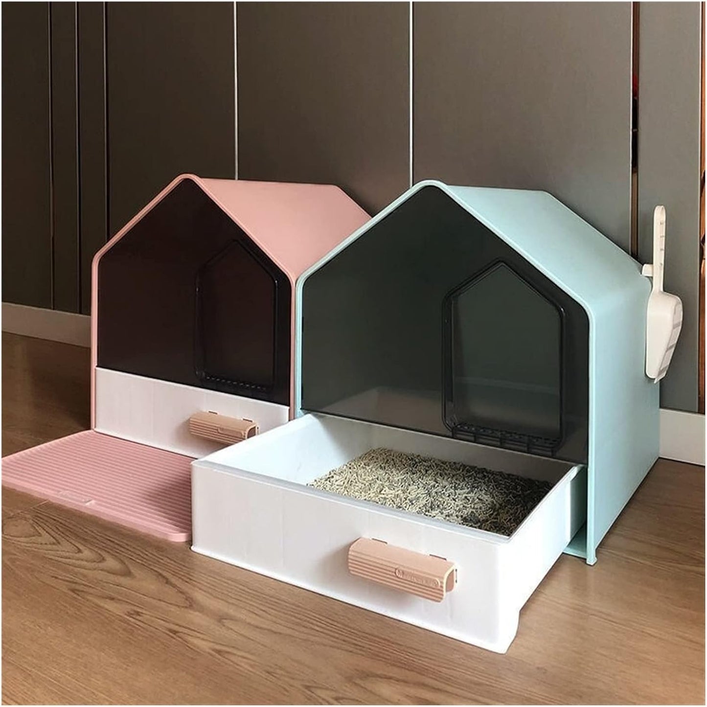Cat Litter Box