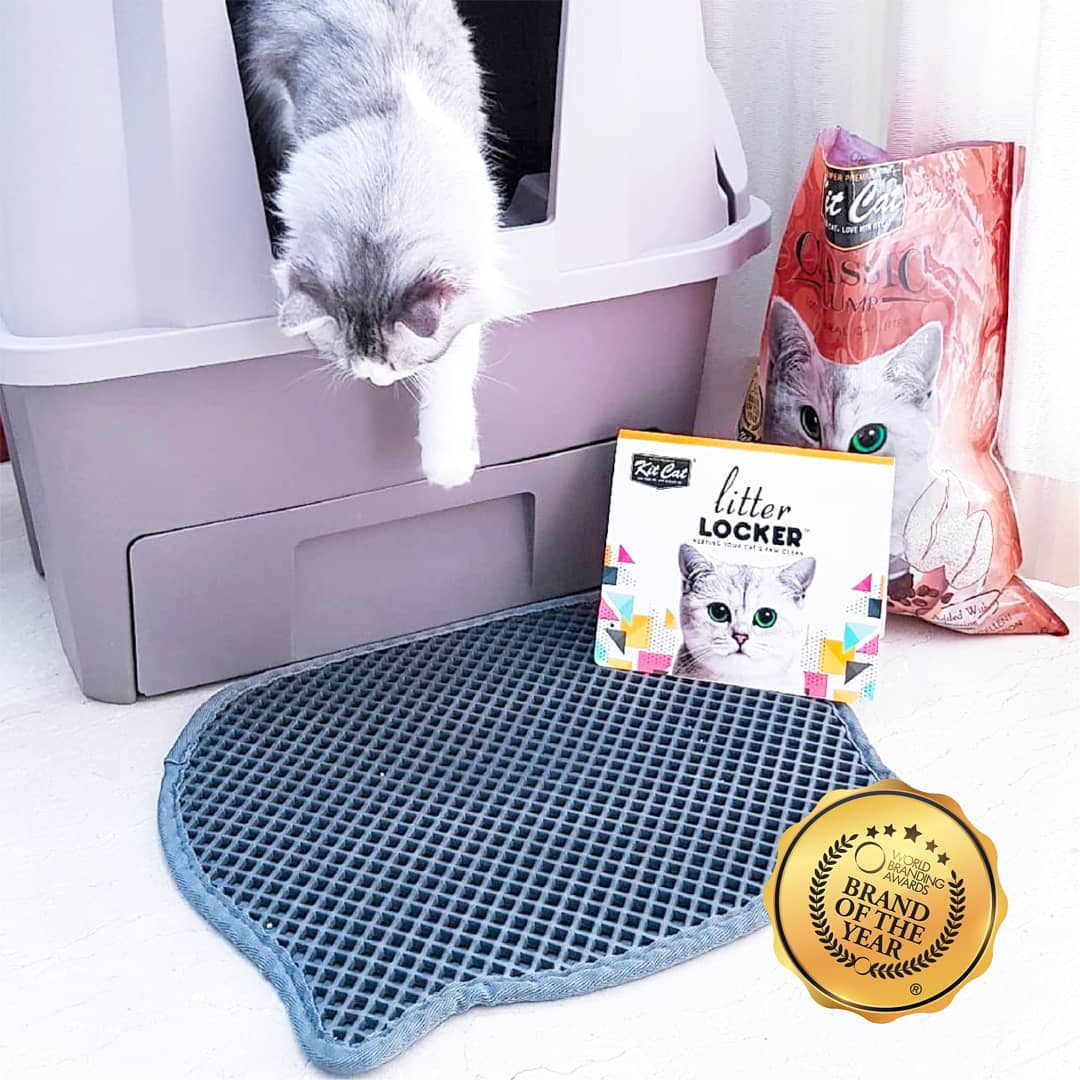 Kit Cat Litter Locker