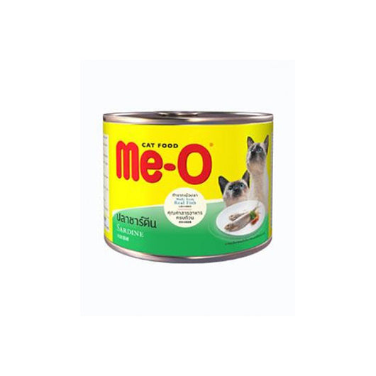 Me-o Cat Food Canned