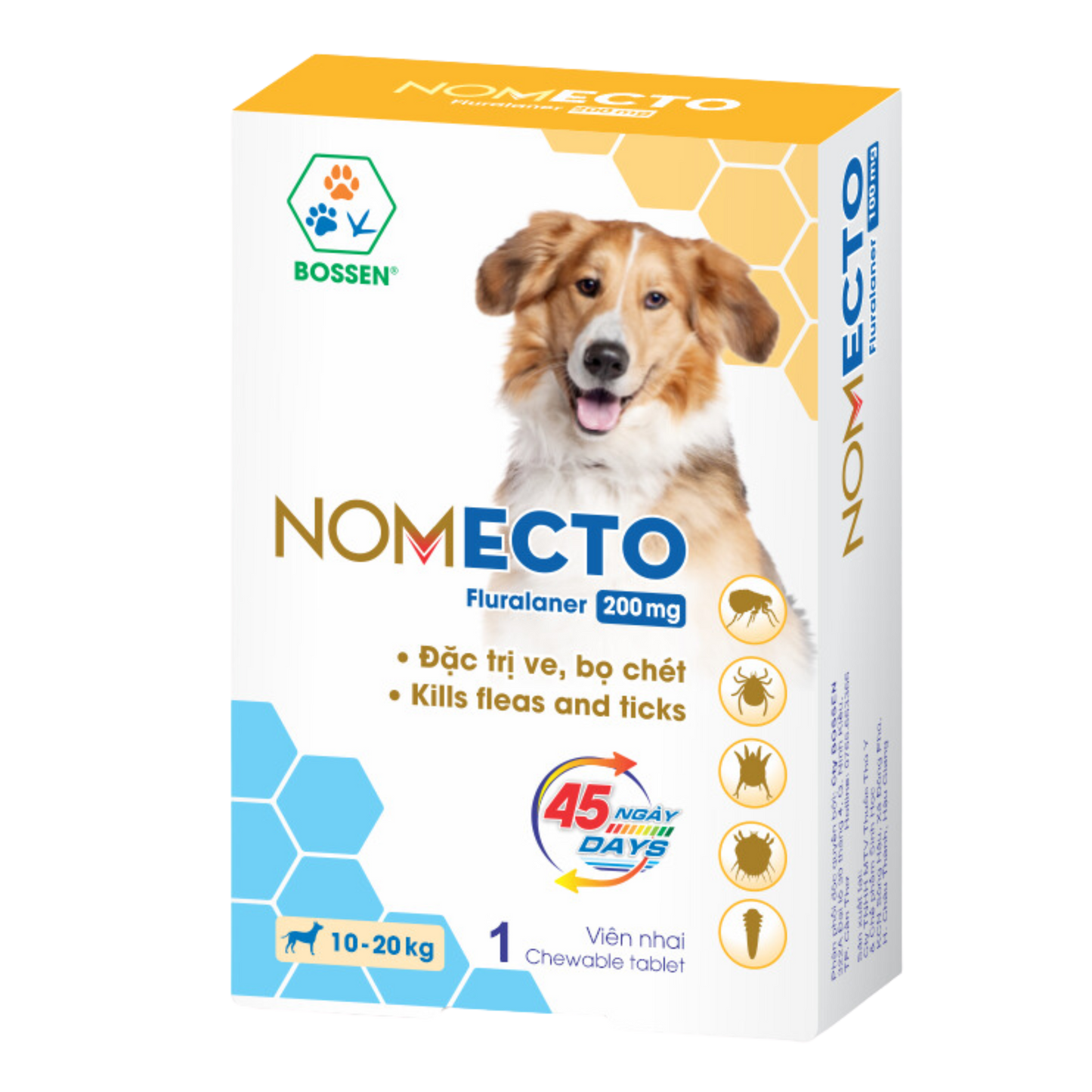 Nomecto Dog