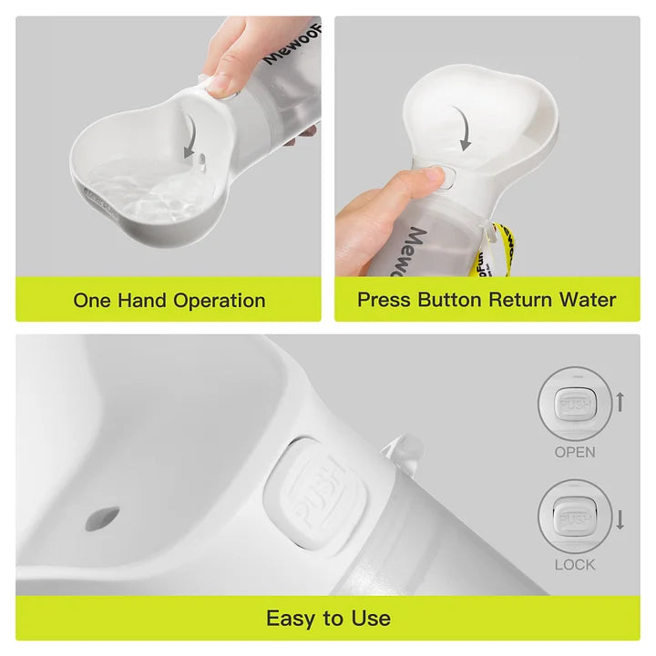 MewooFun Pet Bottle