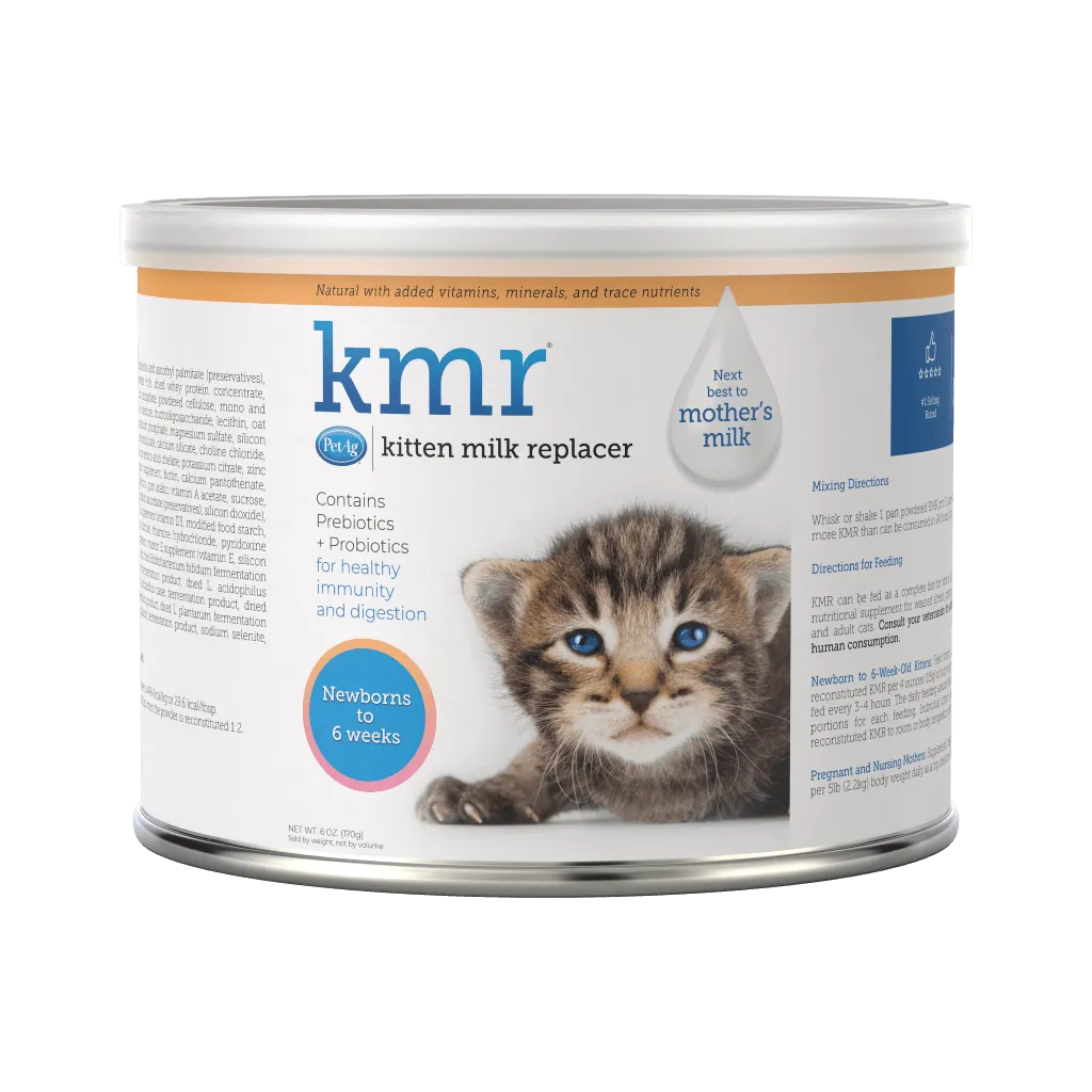 KMR® Kitten Milk Replacer Powder