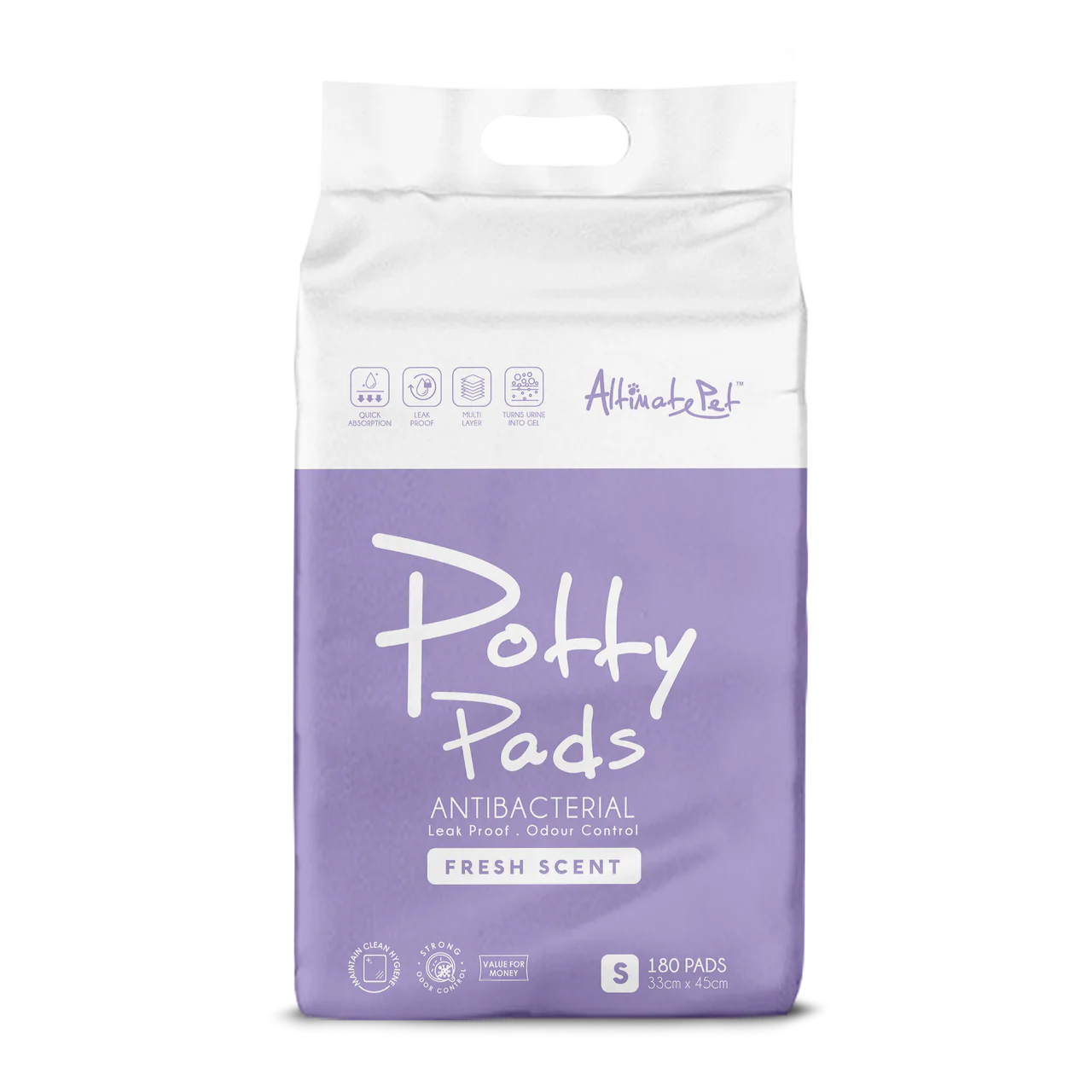Altimate Pet Potty Pads