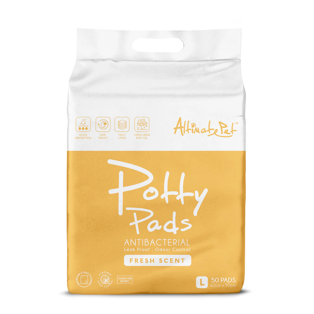 Altimate Pet Potty Pads