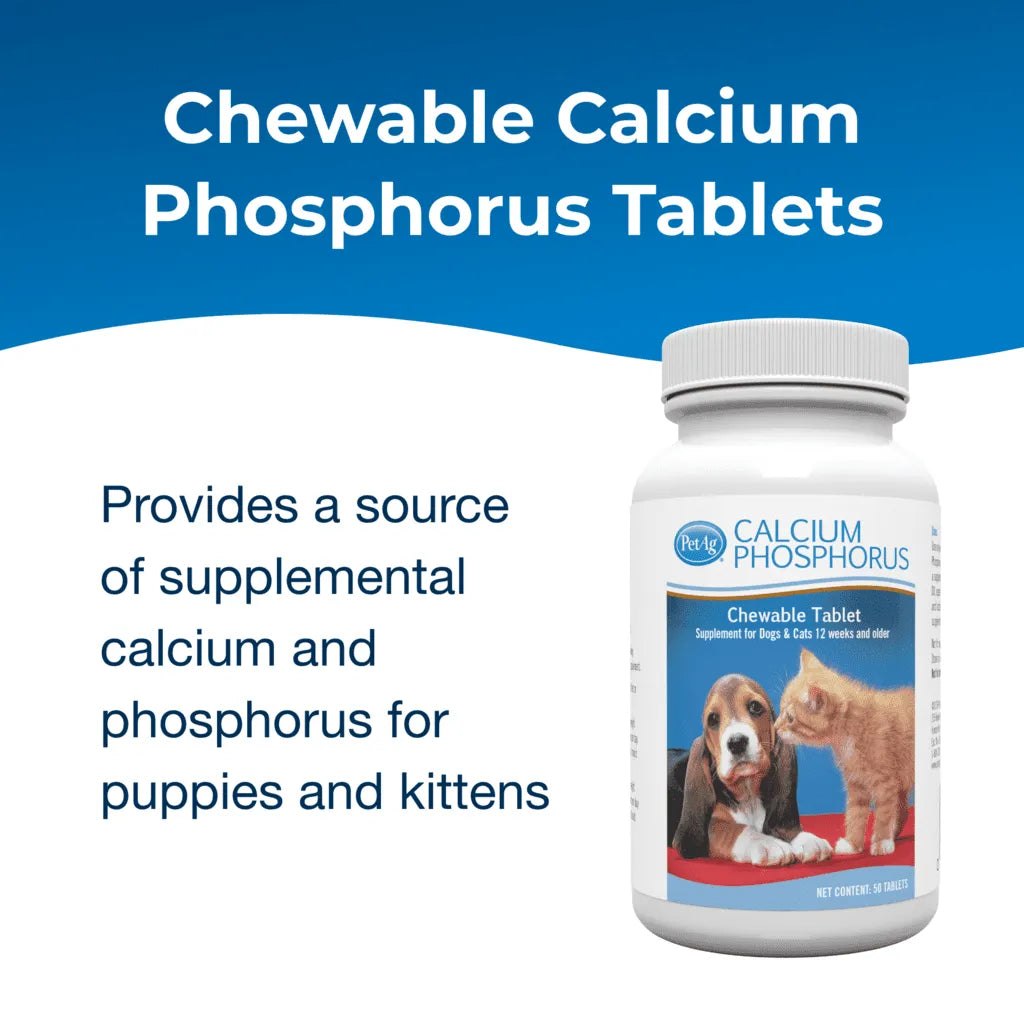 Calcium Phosphorus Tablets