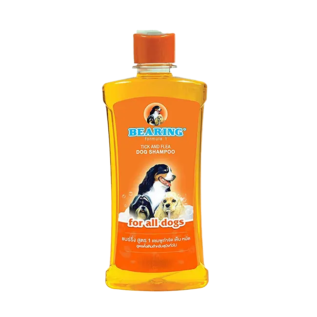 Bearing Tick & Flea Shampoo