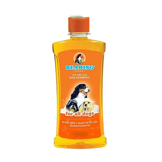 Bearing Tick & Flea Shampoo