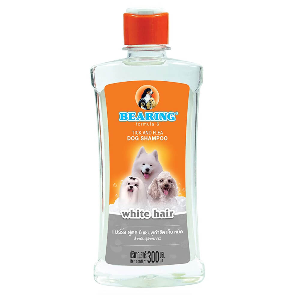 Bearing Tick & Flea Shampoo