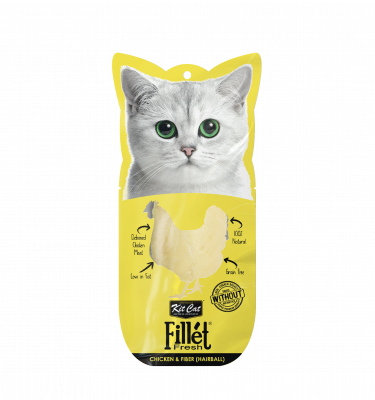 Kit Cat Fillet Fresh