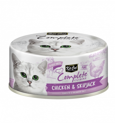Kit Cat Complete Cuisine