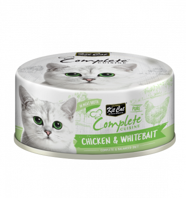 Kit Cat Complete Cuisine