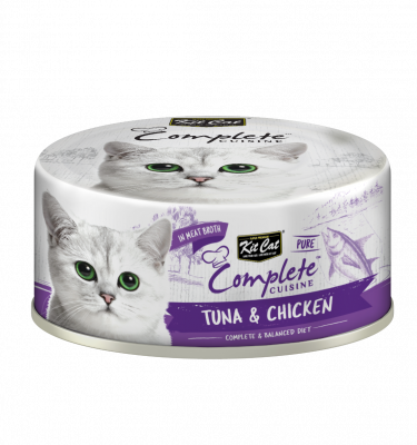 Kit Cat Complete Cuisine