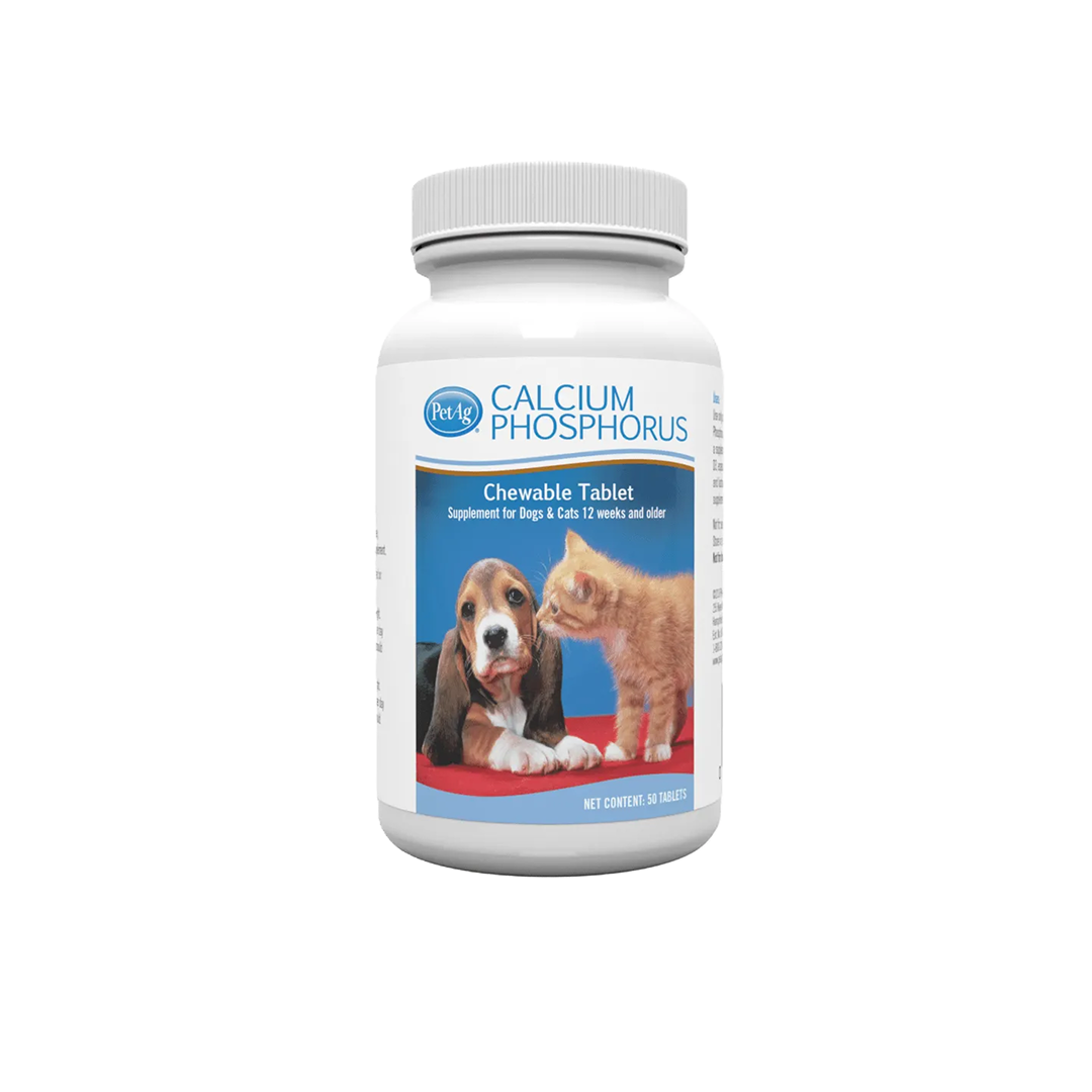 Calcium Phosphorus Tablets