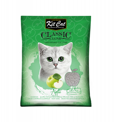 Kit Cat Classic Clump Bentonite