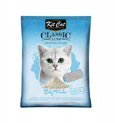 Kit Cat Classic Clump Bentonite