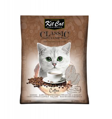 Kit Cat Classic Clump Bentonite