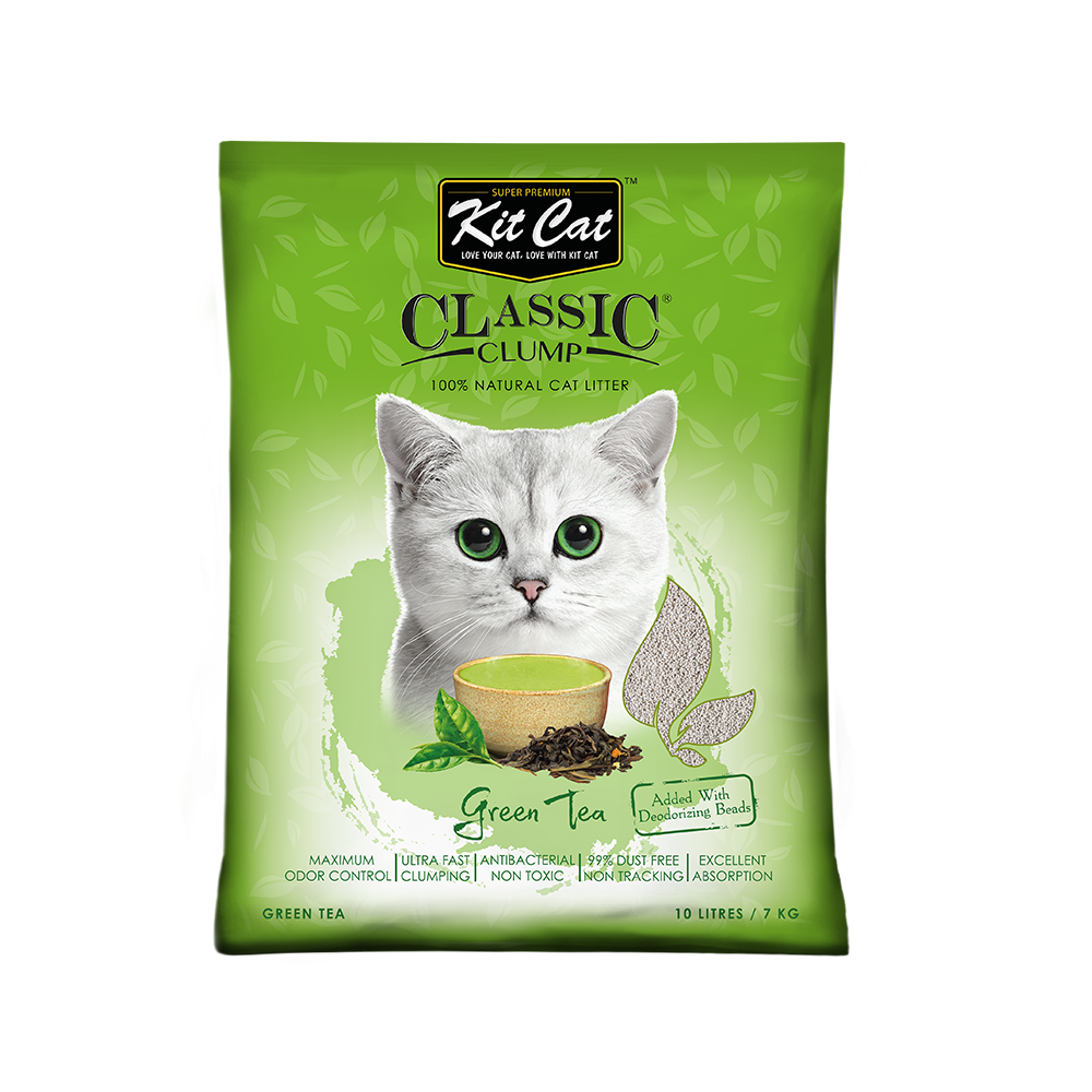 Kit Cat Classic Clump Bentonite
