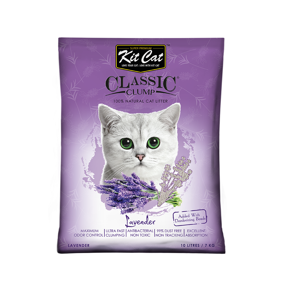 Kit Cat Classic Clump Bentonite