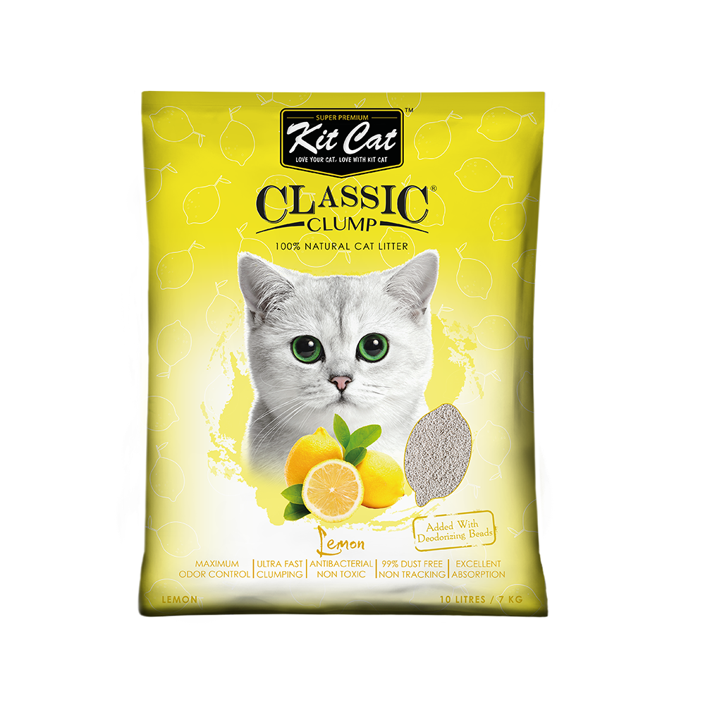 Kit Cat Classic Clump Bentonite