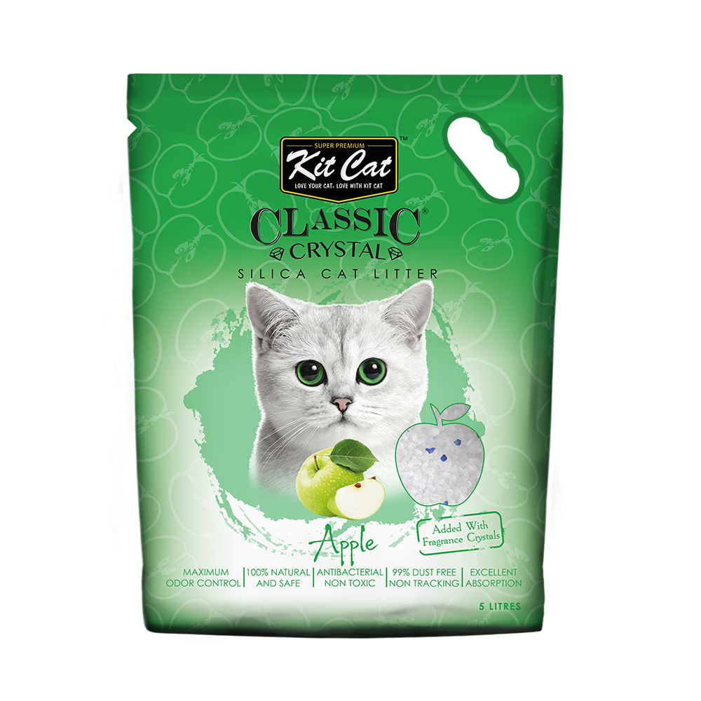 Kit Cat Classic Crystal Silica