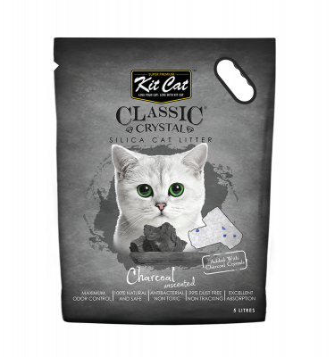 Kit Cat Classic Crystal Silica
