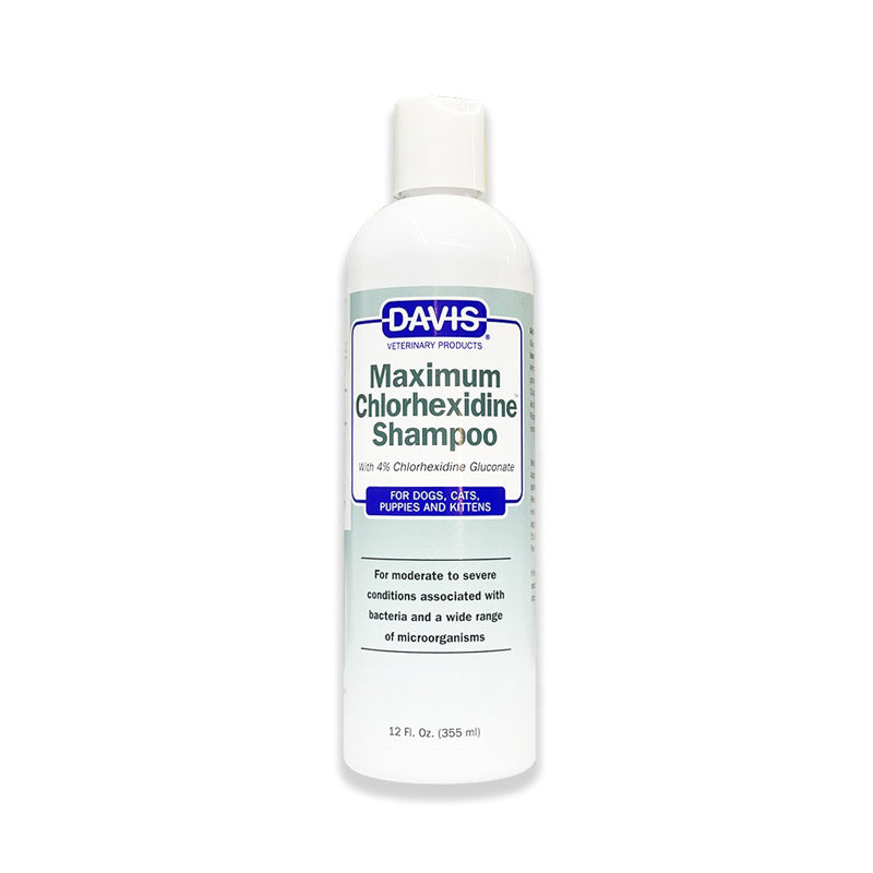 Chlorhexidine Dog & Cat Shampoo