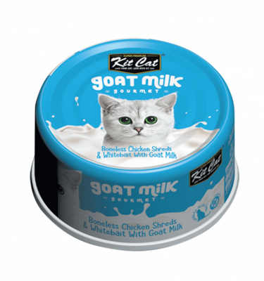 Kit Cat Goat Milk Gourmet