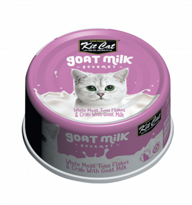 Kit Cat Goat Milk Gourmet