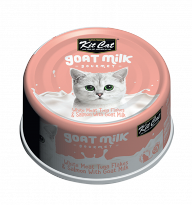 Kit Cat Goat Milk Gourmet