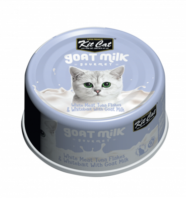 Kit Cat Goat Milk Gourmet