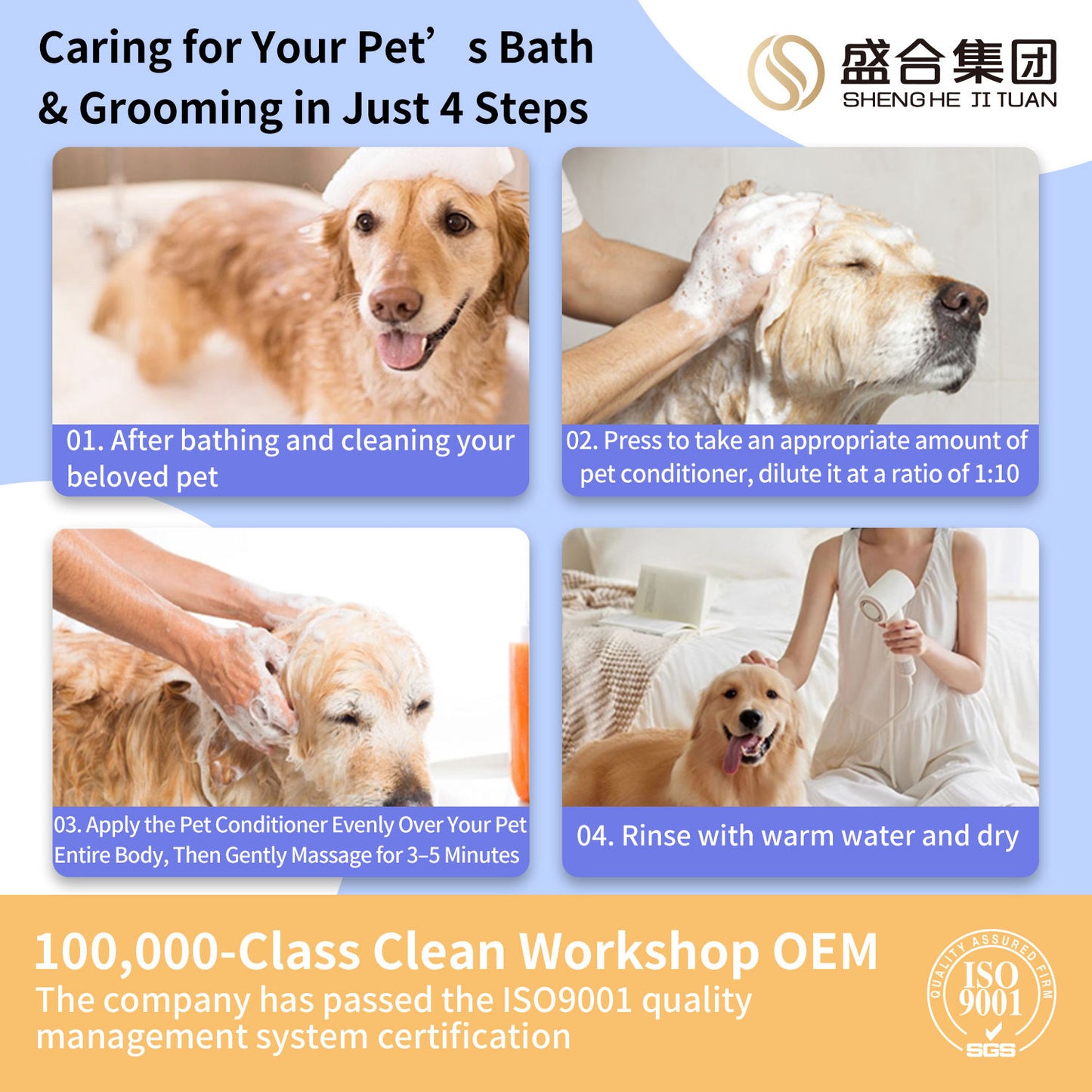 XSDH Pet Coat Condition