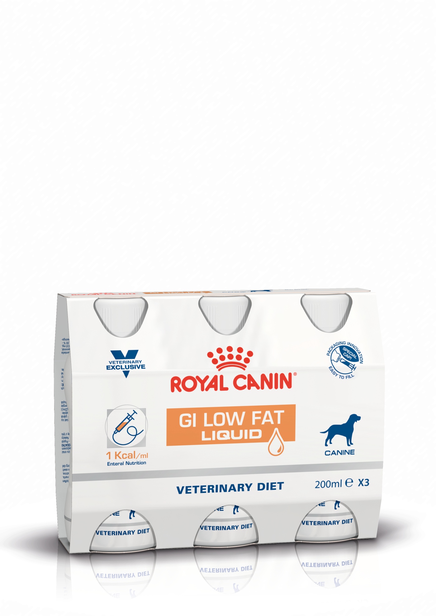 Royal Canin GI Low Fat Liquid