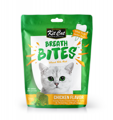 Kit Cat Breathe Bite
