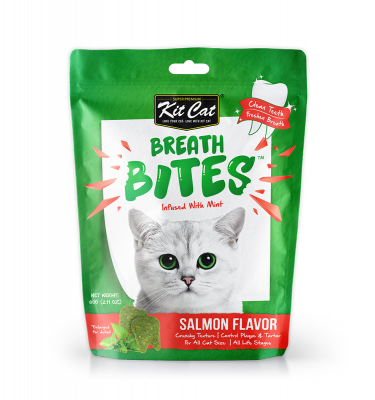 Kit Cat Breathe Bite